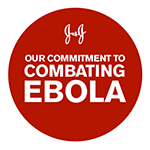 Combating Ebola badge