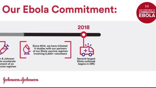 Play Video: Our Ebola Commitment