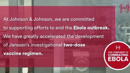 Our Ebola Commitment