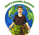 Ian's Giving Garden logo