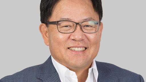 Jeong Woo Cho, PhD, President and CEO of SK Biopharmaceuticals and SK life science