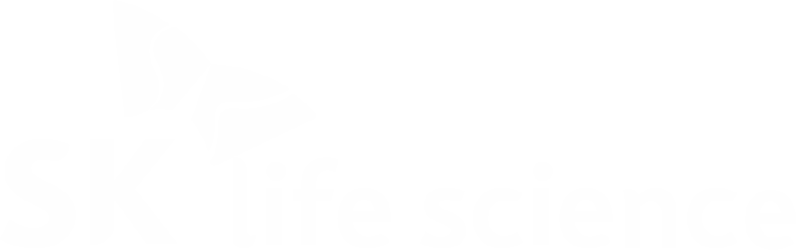 SK life science logo