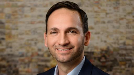 Paul Macaluso, Krystal President and CEO