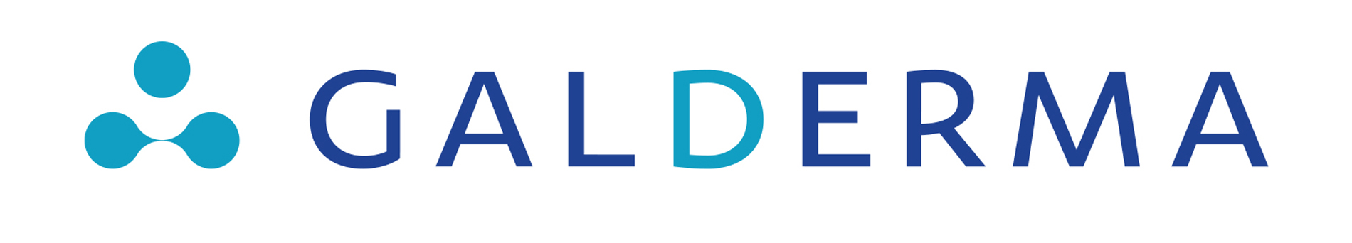 GALDERMA Logo