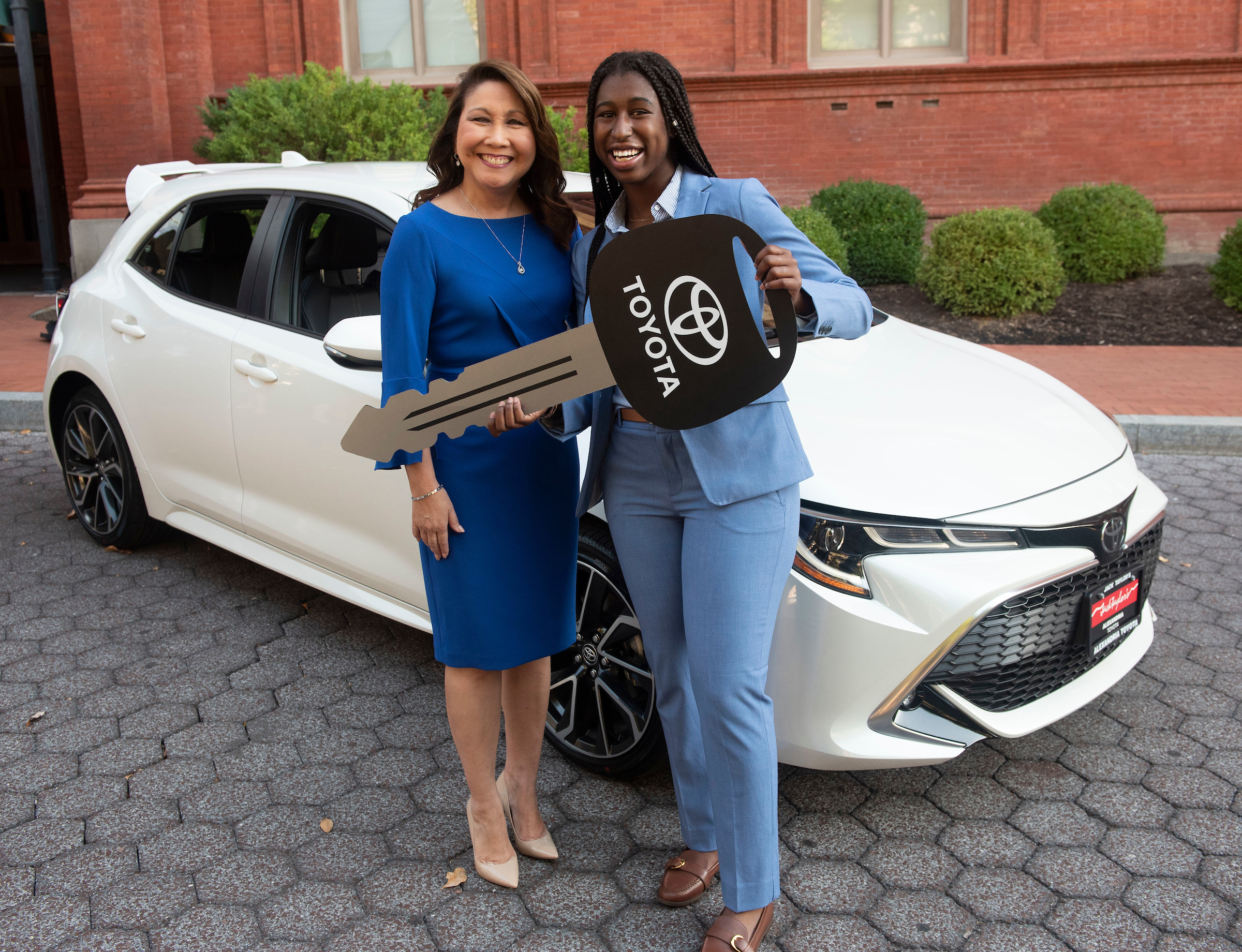 Boys & Girls Clubs of America Gives San Francisco Teen Its Highest Honor