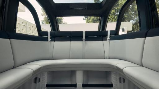 Canoo Design Interior