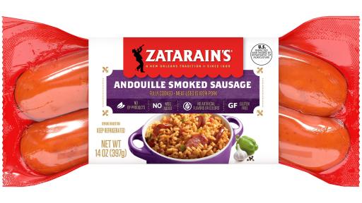 Zatarain's Andouille Sausage