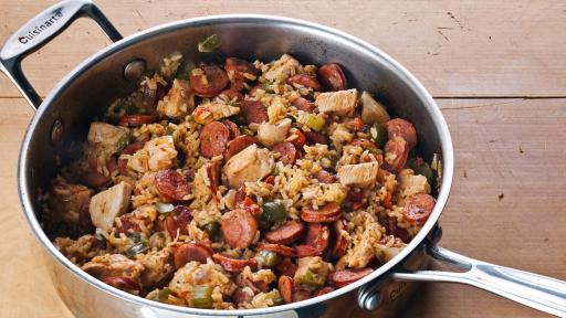 Zatarain's From Scratch Classic Jambalaya