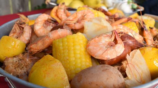 Zatarain's Easy Stovetop Shrimp Boil