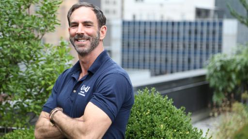 Bruce Richman (Founding Executive Director, Prevention Access Campaign)