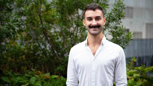 Cameron Kinker (Prevention Access Campaign)