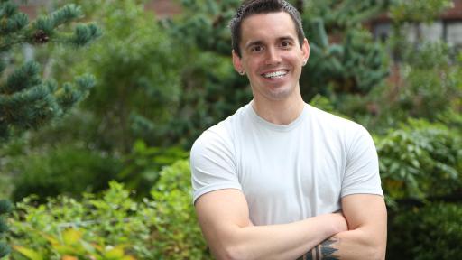 Josh Robbins (imstilljosh.com)