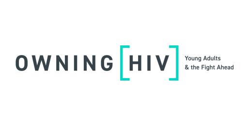 Owning [HIV] Logo