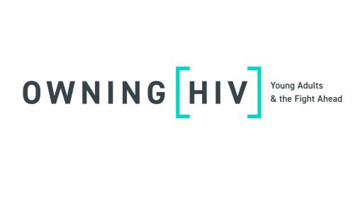 Owning [HIV] Logo