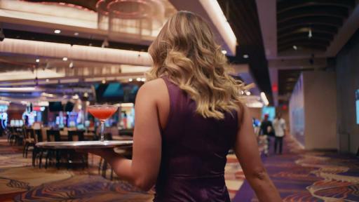 For the Love of Vegas: INTIMATE