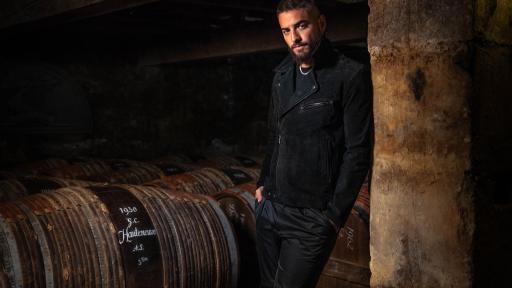 Hennessy’s partnership with Maluma is rooted in shared themes of family, community and legacy.