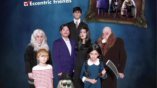 Addams Family