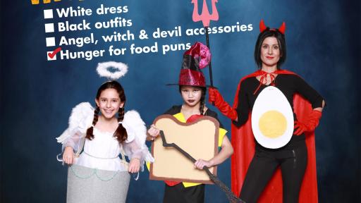 Hungry for Halloween