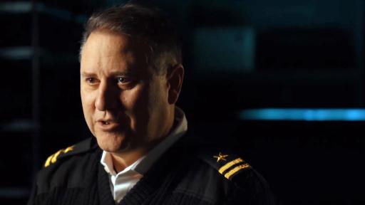 Lost Clipper Lead Investigator