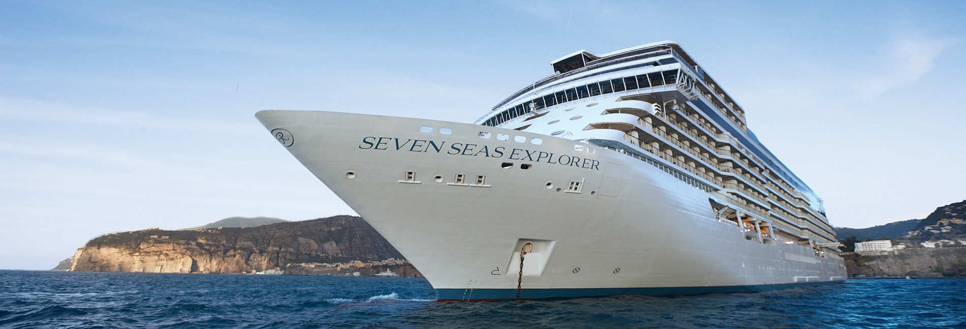 Regent Seven Seas Cruises