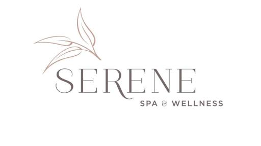 Serene Spa & Wellness Logo