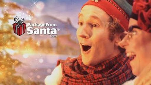 Amaze your child this Christmas with a FREE personalized VIDEO greeting from the North Pole…starring your child!