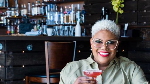 Chef Deborah VanTrece