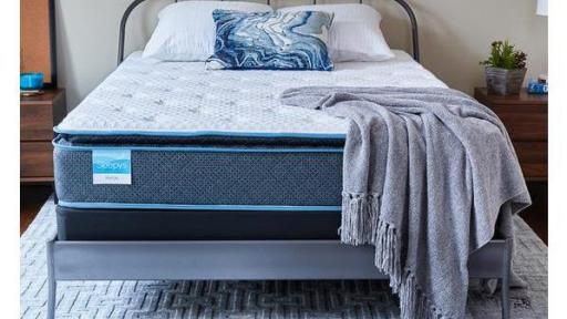 Sleepys Relax Pillow Top