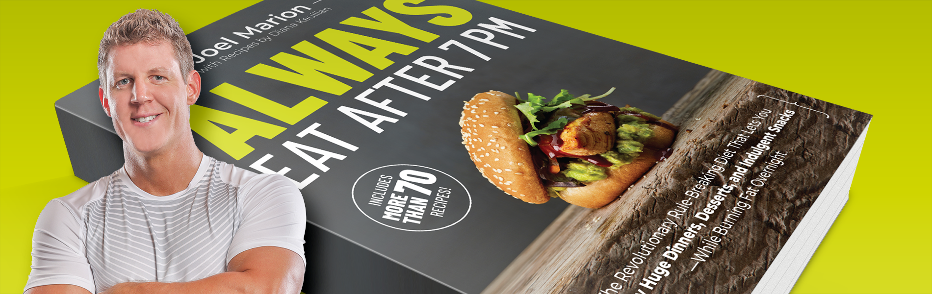 Always Eat After 7pm