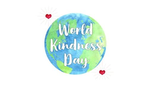 Play Video: World Kindness Day
