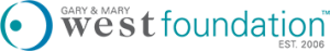Gary & Mary west foundation logo