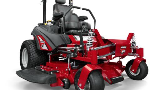 Ferris&reg; ISX&trade; 2200 and 3300