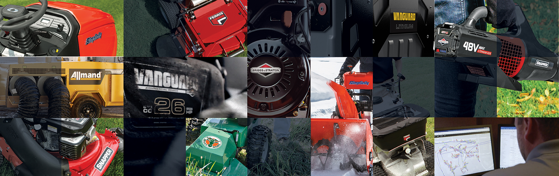 Family of Brands banner