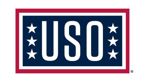 USO Badge