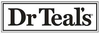 Dr. Teal's logo