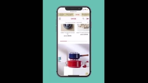 Play Video:  Introducing the new world of Dansk
