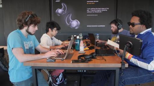 Playcrafting x Bose AR Boston Game Jam