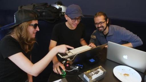 Playcrafting x Bose AR NYC Game Jam