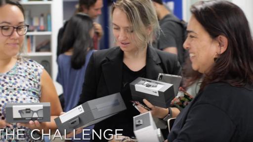 Playcrafting x Bose AR San Francisco Game Jam