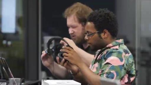 Playcrafting x Bose AR Seattle Game Jam