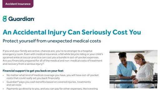 How Accident Insurance Works