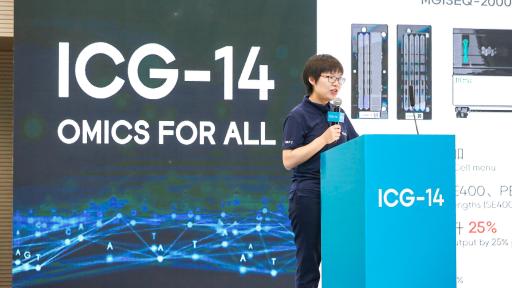 guy talking on stage