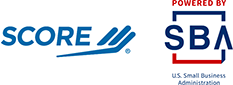SCORE logo