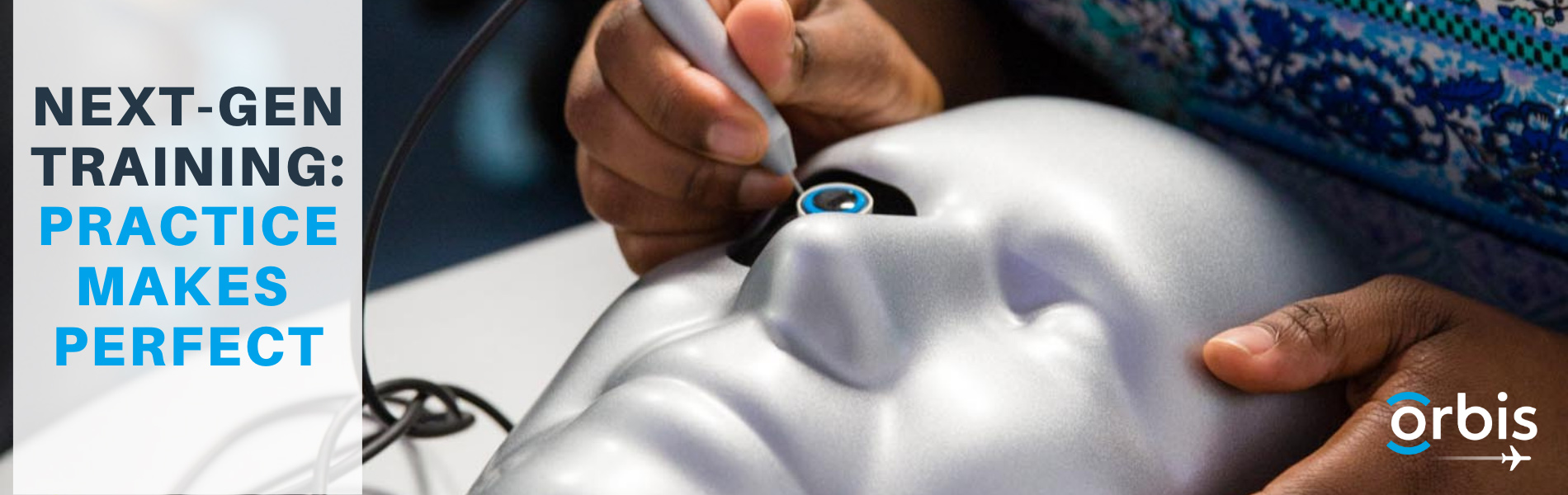 Simulation of eye surgery