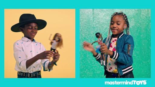 Play Video: Creatable World Dolls ($39.99), Ages 6+