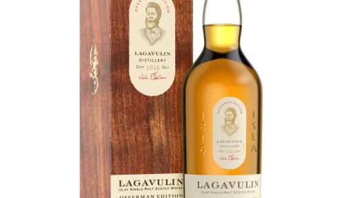 Lagavulin Offerman Edition Aged 11 Years