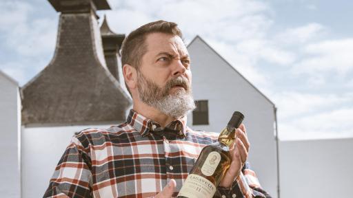 Lagavulin Offerman Edition Aged 11 Years