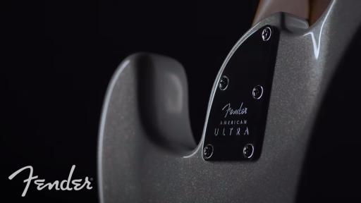 Introducing The American Ultra Series | Fender