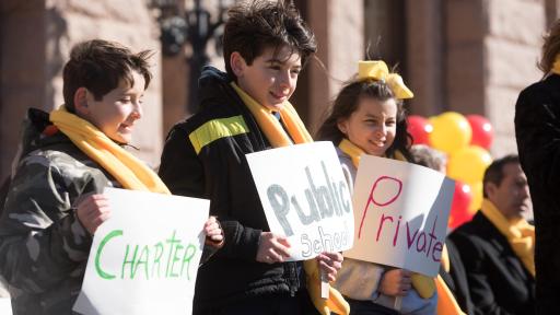 Thousands of schools from traditional public schools to public charter schools, public magnet schools, private schools, online academies, and homeschooling groups join the NSCW celebration.