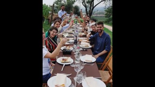 Play Video: Giorgio and Martina from Italy (@inviaggiocoltubo)